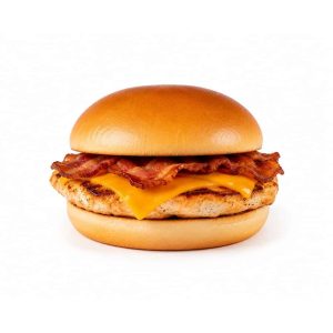 Burger Pollo Supreme