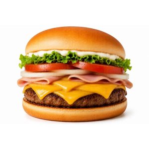 Burger Cheese