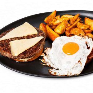 New York Burger