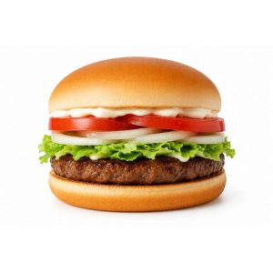 Burger simple