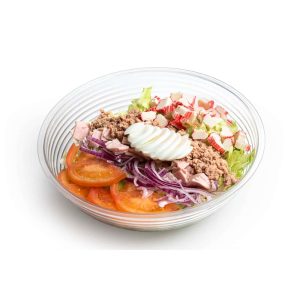 Ensalada Mediterránea
