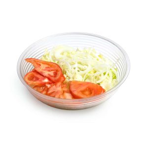 Ensalada mixta