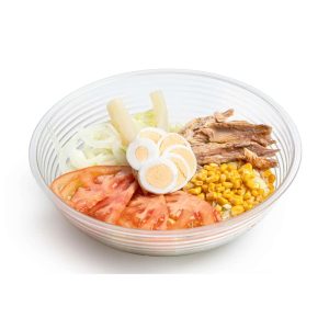 Ensalada tropical