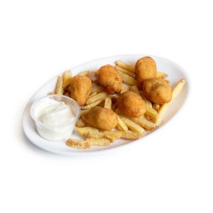 Croquetas de la abuela
