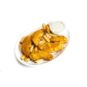 Fingers de pollo