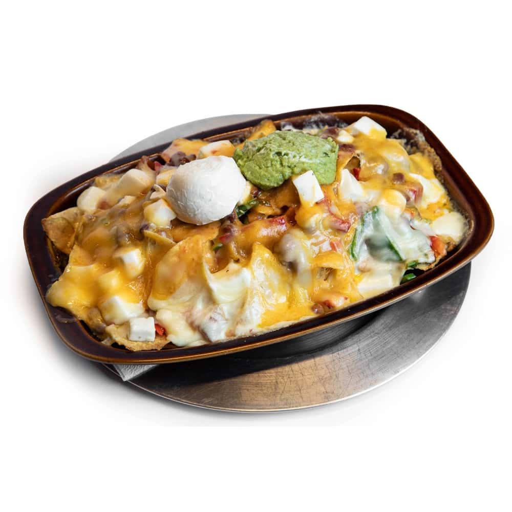 Nachos clásicos