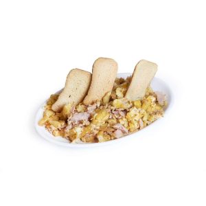Revuelto de la casa