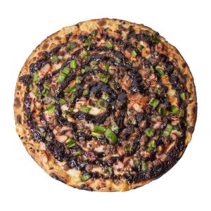 Pizza Barbacoa