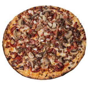 Pizza Bilios' Especial
