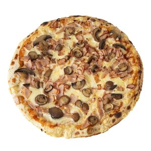 Pizza Caprichosa