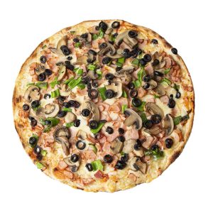 Pizza Cuatro Estaciones