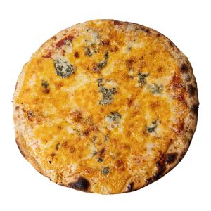 Pizza Cuatro Quesos
