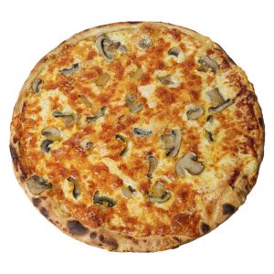 Pizza de cabra