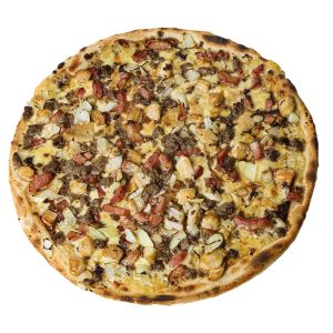 Pizza delicatessen
