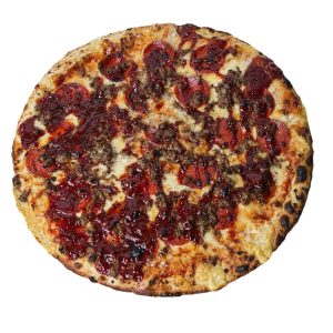 Pizza Furiosa
