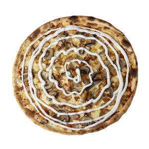Pizza Kebab