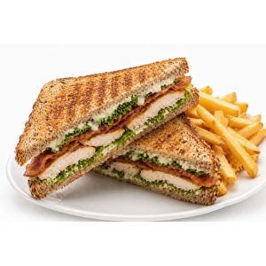 Sándwich Caesar