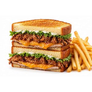Sándwich Manhattan
