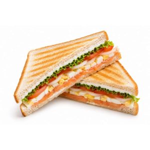 Sándwich bienestar