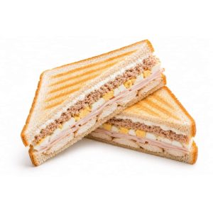 Sándwich saludable