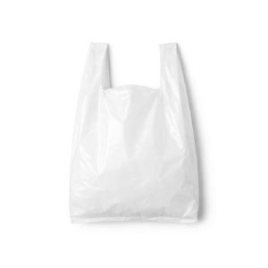 Bolsa de plástico